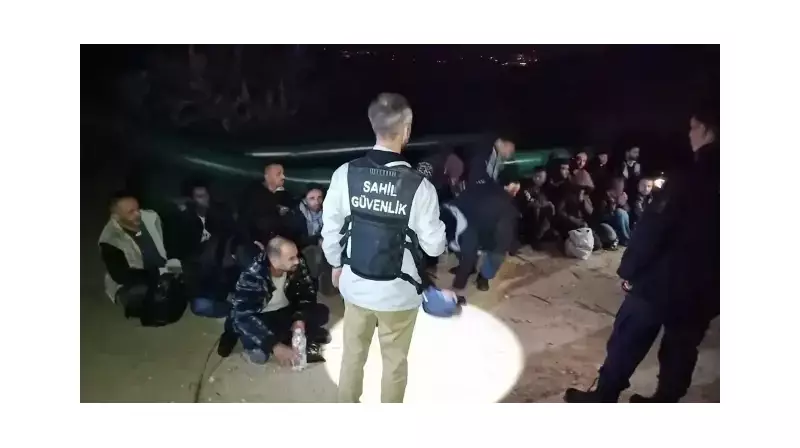 İzmir'de Hüzün ve Umut: Sahil Güvenlik'ten Kritik Göç Operasyonu - 83 Kişinin Kaderi Değişti!
