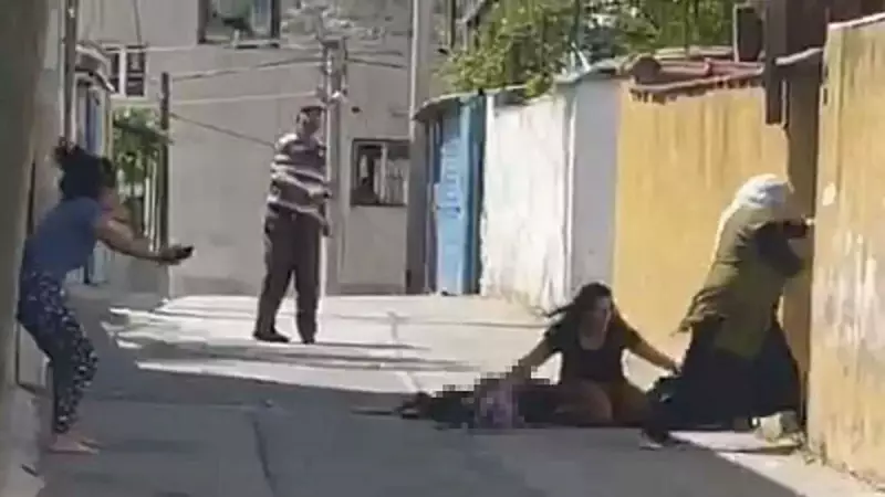 İzmir'de Komşu Cinayeti: Tabancayla Vurulan Baba ve Kızının Acı Dolu Hikayesi