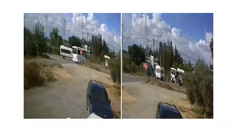 İzmir'de Okul Servisi Korkunç Kaza: 7 Öğrenci Yaralandı!