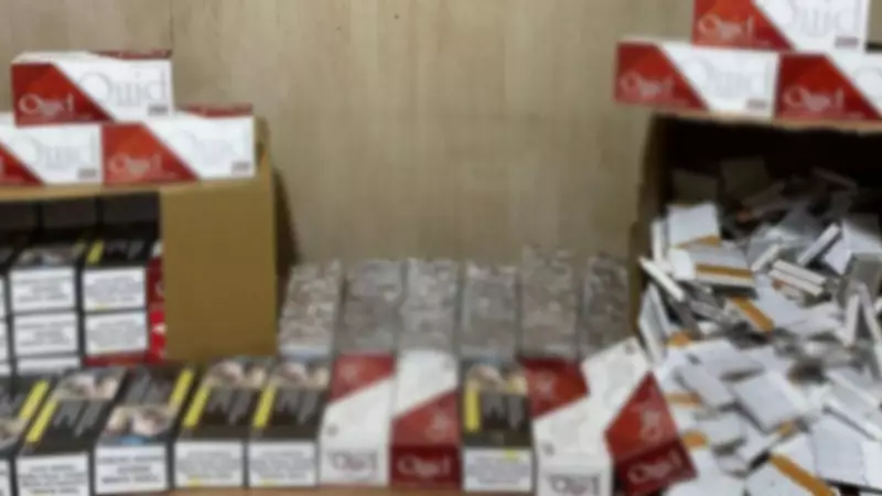 İzmir'de Tarihi Uyuşturucu Operasyonu: 20 Bin 900 Ecstasy Hapı Ele Geçirildi!