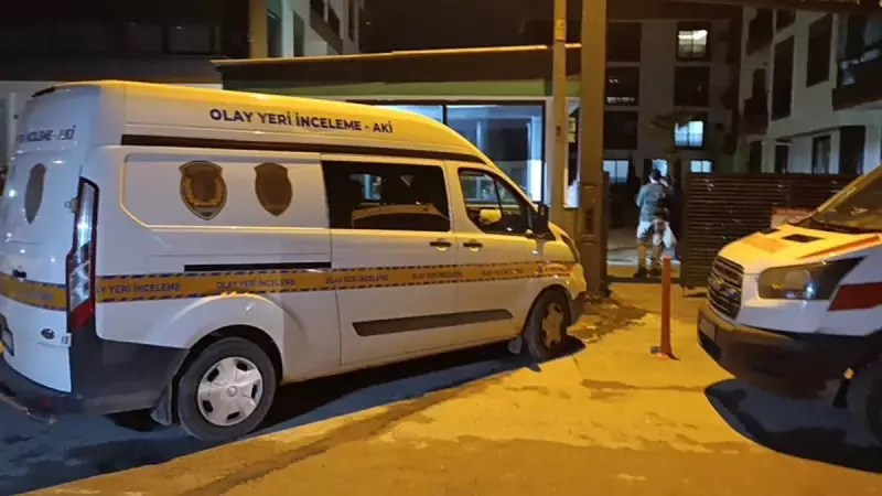 İzmir'de Yaşanan Dehşet: Genç Kız, Anne ve Babasını Vurduktan Sonra İntihar Etti