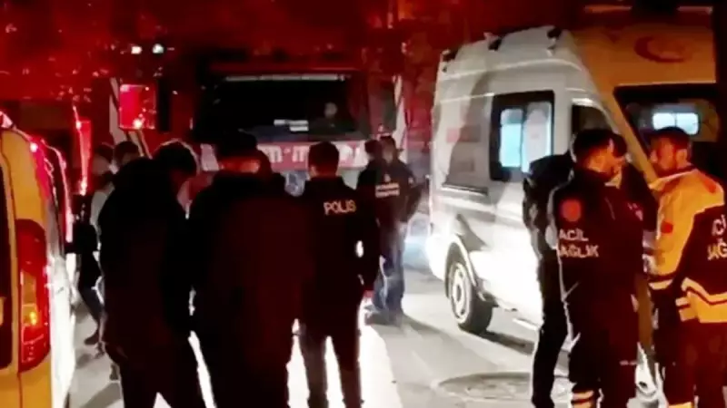 İzmir'deki Ev Yangınında Yatalak Hasta Feci Şekilde Can Verdi: Yangın Söndürücü Eksikliği Trajediye Yol Açtı