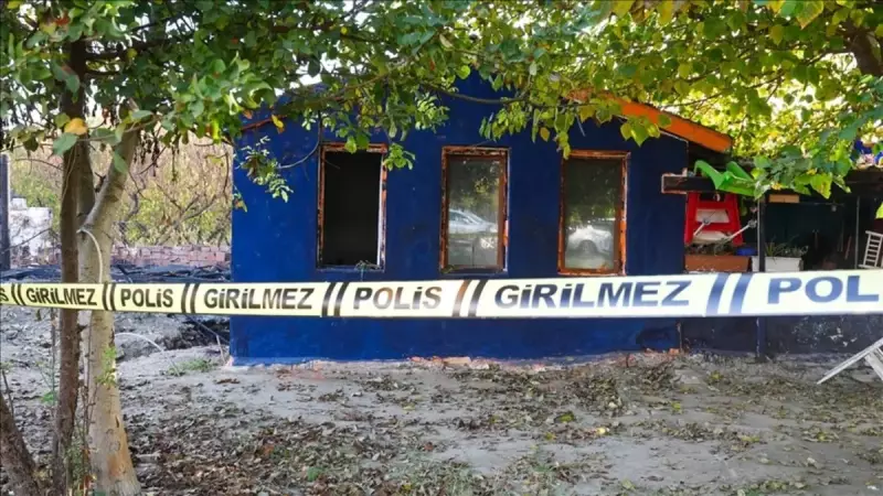 İzmir'deki Feci Yangında Hayatını Kaybeden 5 Kardeşin Annesi Hakkında Flaş Karar!