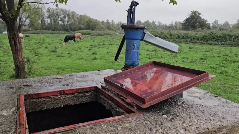 Zonguldak'ta Dehşet Verici Keşif: Su Kuyusundan Kadın Cesedi Çıktı!