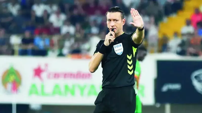 Zorbay Küçük'e UEFA'dan Şok Cezası! Göz Hapsiyle Sarsıldı