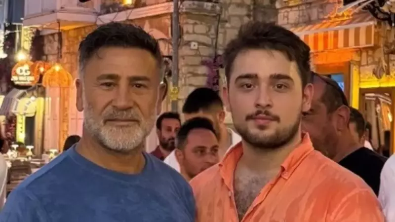 İzzet Yıldızhan'dan Oğlu Veysel'e Doğum Günü Sürprizi: 'Uzaktasın Ama Hep Yanımdasın'
