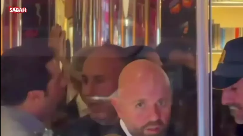 İzzet Özilhan'dan Flaş Görüntüler: Yasemin Ergene Ayrılığını Hızlı Atlattı, Keyfi Yerinde!