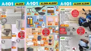 A101'de Bu Hafta Fırsatlar Çılgınlığı! Blender Setinden Halı Yıkama Makinesine Evin Eksikleri Tamamlanıyor