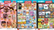 A101'de Fırtına Gibi Gelecek İndirimler! Çay, Şeker, Sucuk ve Yumurtada Kapış Kapış Fırsatlar