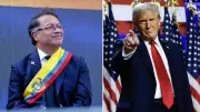 ABD'den Kolombiya'ya Bomba Gibi Karar: Devlet Başkanı Petro 'Uyuşturucu Kaçakçısı' İlan Edildi!