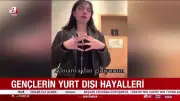 Almanya'da Hayaller Yerini Gözyaşlarına Bıraktı: 'Artık Dayanamıyorum, Dönmek İstiyorum!'