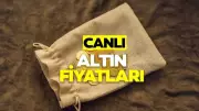 Altın Fiyatları 26 Ekim'de Fırladı! Gram, Çeyrek, Yarım Altın'da Son Rakamlar Burada