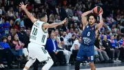 Anadolu Efes, Panathinaikos'a Yenildi: EuroLeague'de Zorlu Sınav!