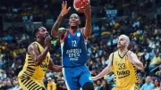 Anadolu Efes - Fenerbahçe Derbisi EuroLeague'de! Maçın Tarihi, Saati ve Yayın Bilgileri