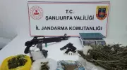 Şanlıurfa'da Karanlık Operasyon: Uyuşturucu ve Silahlara Geçit Yok!