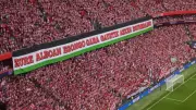 Athletic Bilbao'dan Tarihi Çağrı: 'Filistin İçin Sesimizi Yükseltiyoruz, Soykırım Durdurulsun!'