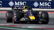 Austin'de Fırtına Gibi Esen Verstappen, ABD Grand Prix'sini Dominant Şekilde Kazandı!