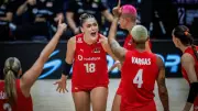 Avrupa Şampiyonası'nda Milli Voleybol Rüzgarı Esecek! İşte A Milli Takımlarımızın Heyecan Dolu Maç Takvimi