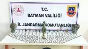 Batman'da Tarihi Eser Kaçakçılığına Büyük Darbe: 1 Gözaltı!