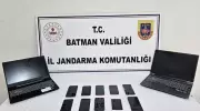 Batman'da Yasa Dışı Kumar Operasyonu: 2 Şüpheli Tutuklandı!