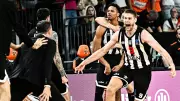 Beşiktaş, Almanya'da Fırtına Gibi Esti! ULM'yi 101-99 Yendi - Basketbol Sahnesinde Unutulmaz Gece