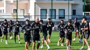Beşiktaş, Konyaspor Maçına Bomba Gibi Hazır! Vodina'da Kritik Antrenmanlar Tam Gaz