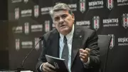 Beşiktaş'ta Kaptanlık Krizi! Serdal Adalı'dan Nefes Kesen Açıklama