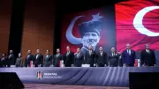 Beşiktaş'ta Olağanüstü Kongre Gerilimi! Başkanlık Koltuğu İçin Kıran Kırana Mücadele