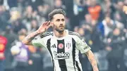 Beşiktaş'ta Yabancılar Fırtınası! Kartal, Yıldızların Sırtında Yükseliyor