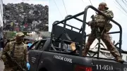 Brezilya'da Dev Operasyon: Favela'da 64 Ölü, 2.500 Personel Görevde