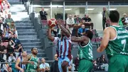Bursaspor Basketbol, Trabzonspor Karşısında Adeta Fırtına Gibi Esti! İşte Deplasman Zaferinin Detayları