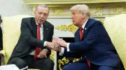 Cumhurbaşkanı Erdoğan ve Trump Görüşmesi: Dünya Siyasetinde Yeni Bir Perde