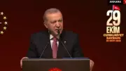Cumhurbaşkanı Erdoğan'dan 29 Ekim'de Tarihi Konuşma: 'Türk Milleti Asla Boyun Eğmez!'