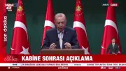 Cumhurbaşkanı Erdoğan'dan Flaş Açıklamalar: Ekonomi ve Güvenlik Masaya Yatırıldı!