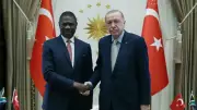 Cumhurbaşkanı Erdoğan'dan Güney Afrika'ya Sıcak Davet: İlişkiler Yeni Bir Boyut Kazandı!
