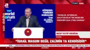 Cumhurbaşkanı Erdoğan'dan İsrail'e Sert Tepki: 'Ahde Vefa Konusunda Berbat Bir Sicile Sahip'