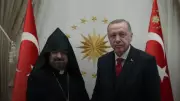 Cumhurbaşkanı Erdoğan'dan Türkiye Ermenileri Patriği Maşalyan'a Dokunan Taziye Telefonu
