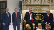 Cumhurbaşkanı Erdoğan'dan Trump'a Çağrı: İsrail Saldırıları Derhal Durmalı!