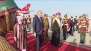 Cumhurbaşkanı Erdoğan'dan Umman'a Sürpriz Ziyaret: İki Ülke Arasında Tarihi Görüşmeler Başladı!
