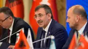 Cumhurbaşkanı Yardımcısı Yılmaz'dan Arnavutluk'ta Kritik Açıklamalar: İşbirliği ve Bölgesel Güvenlik Vurgusu