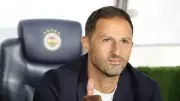 Domenico Tedesco'dan Fenerbahçe Açıklaması: 'Bu Kulüpte Olmak Büyük Gurur!'