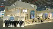 Doğuş Home, IBIA EXPO 2025'te Elyaf Ürünleriyle Sektörde Fırtına Estirdi!