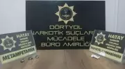 Dörtyol'da Karanlık İşler! Uyuşturucu Satıcısı Jandarma Operasyonuyla Yakayı Ele Verdi