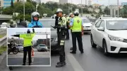 Dur İhtarını Umursamayan Sürücüler Dikkat! 200 Bin Lira Ceza Kapıda