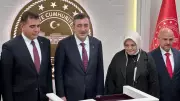 Düzce'de Tarihi Bir Gün: Cumhurbaşkanı Yardımcısı Yılmaz'dan Önemli Açıklamalar ve Müjdeler!