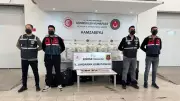 Edirne'de Uyuşturucu Operasyonu: Tam 173 Kilo Ölümcül Yük Ele Geçirildi!