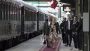 Efsane Tren Yeniden Raylarda: Orient Express İstanbul'da Görüntülendi!