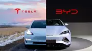 Elektrikli Araç Devriminde Tarihi Dönüm Noktası: BYD, Tesla'nın Tahtını Devirdi!