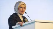 Emine Erdoğan'dan 29 Ekim Coşkusu: Cumhuriyet'in Ruhu Her Yerde!