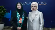 Emine Erdoğan'dan İranlı Yetkiliyle Kritik Görüşme: İlişkiler Masaya Yatırıldı!